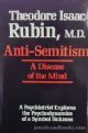 59112 Anti-Semitism: a Disease of the Mind (Hard Cover)